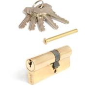 Цилиндр 80 РВ (ключ/ключ) золото АРСЕНАЛ