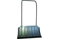 Движок оцинкованный, железный, 750*330*0,8 мм, П-образная ручка