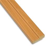 Элемент дверной коробки МДФ, миланский орех, 28х70х2050 мм, Дубрава