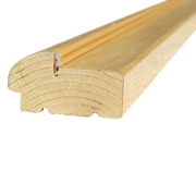 Элемент коробки шпон морёный дуб  