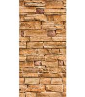 Панель стандарт Камень №1 (344), 2,7х0,25 м, толщина 8 мм