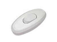 А106 Переключатель бра Универсал белый 6 А 250 В