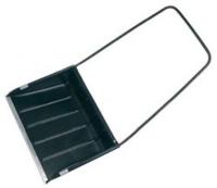 69-0-416 Скрепер из полиэтилена, 750 х 560 мм