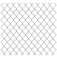 Сетка метал.плетеная (рабица) 20*20 1,2мм 1000*10000