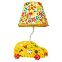 42012/1T YL+RD Gerhort (Германия) Настольная лампа детская