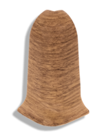 Угол внешний Line Plast LM002, 80 мм, орех грецкий