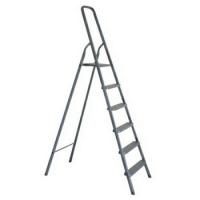 Стремянка алюминиевая VIRA 6 ступеней