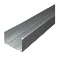 Профиль стоечный 75х50 мм, 0,4 мм, 3000 мм