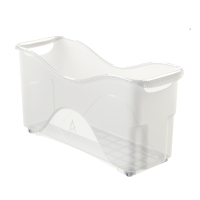 Контейнер хозяйственный универ.на колесах 10л.(460*160*235мм) АП085