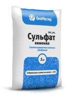 Сульфат аммония 1 л (БиоМастер)
