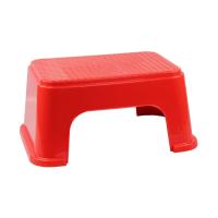 Табурет-подставка Альтернатива М1227, красный