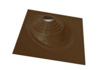 Кровелельный уплотнитель дымохода RES№1 красный