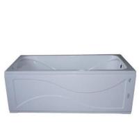 Ванна акриловая Triton Стандарт, 220 л, 160х70х40 см