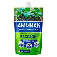 Аммиак гуматизированный для рассады 350 мл, БиоМастер