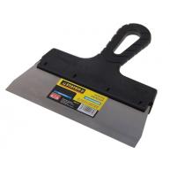 1201125/1008-25 шпатель ФАСАДНЫЙ 25 см НЕРЖ пласт/руч