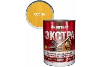 Акватекс ЭКСТРА, текстурное покрытие, сосна, 0,8 л