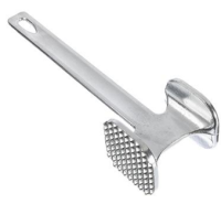 Молоток д/отбивания мяса 23см на блист. ВА 4232-1К (5/100) 884-033