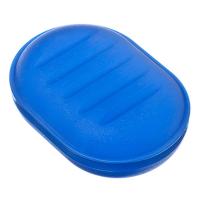 463-683 RUNIS Мыльница 10x7x3,5см, пластик, арт. 6-135 (ГЦ)