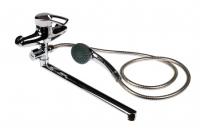 Смеситель однорычажный для ванны Омега 3307НД