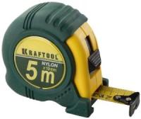 34122-05-19_z01 Рулетка "KRAFTOOL" с нейлоновым покр. 5м/19мм