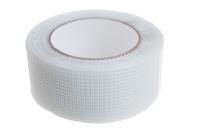 Самоклеящаяся лента серпянка для швов SD-Glass, 50 мм, 45 м