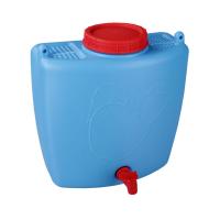 Умывальник уличный Альтернатива М331, голубой, 9 л