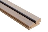 Деталь короба экошпон телескоп 35*74*2050 дуб сантьяго