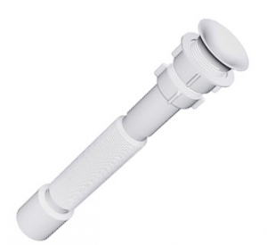 Гофросифон  Варяг  (1,1/4"х50*930)   G315 /60/