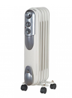 Масляный радиатор Ресанта ОМПТ-5Н, 1000 Вт, 220 В