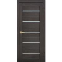 Дверное полотно L26 800 мм венге 3D микрофлекс