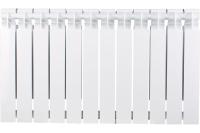 Радиатор биметаллический Оазис 500/80/12 секций ЭКО (1,82 кВт)