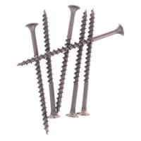 Саморезы 4,2х89 G потай, частая резьба, оксид