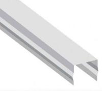 Раскладка  AN БЕЛАЯ - 3 м (80 шт)