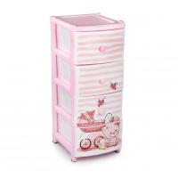 Комод 4 секции "Girl", М1999  А