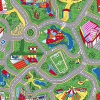 Ковролин Принт 10-цв p1129/с8p/51 3,0 м