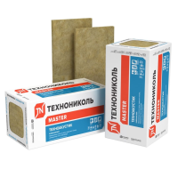 Шумоизоляция Технониколь Техноакустик, 1200х600х50 мм, 6 шт, 4,32 м²