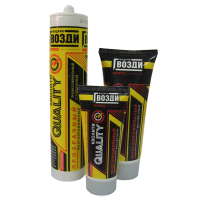 Клей универсальный экспресс Quality (Кволити), прозрачный, 310 мл