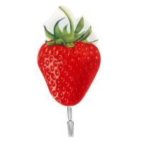 Комплект крючков Клубника   (3шт)