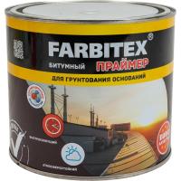 Праймер битумный 7 кг FARBITEX