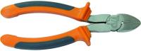 3501022 Кусачки боковые, двухкомпонентные рукоятки, 180 мм