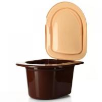 Ведро-туалет мини с/кр (5) М3060 А
