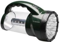 Фонарь-светильник аккумуляторный Космос 2008L-LED 24LED+19LED,4V2AH /12/
