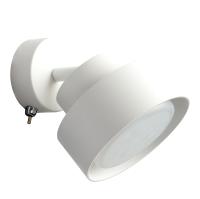 48413 Светильник HL3670 AURA 12W, 230V, GX53, белый Feron