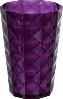 QWERTY Стакан "Vintage", полистирол, 400 мл/48