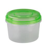 Ёмкость для СВЧ 1,0л круглая (М1185) /14/