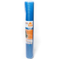 Сетка стеклотканевая фасадная усиленная 5х5 мм SD-Glass Professional/Professional, 1х50 м