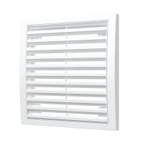 2020РР Решетка вытяжная 200*200  Эра 