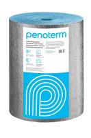 Самоклеящаяся теплошумоизоляция систем кондиционирования Порилекс НПЭ ЛФ тип С, 8 мм, 0,6х15 м