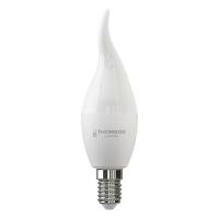 ТН-В2028 Лампа светодиодная THOMSON LED TAIL CANDLE 8W 670Lm E14 4000K