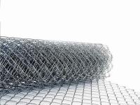 Сетка метал.плетеная (рабица) 50*50 1,8мм 1800*10000 